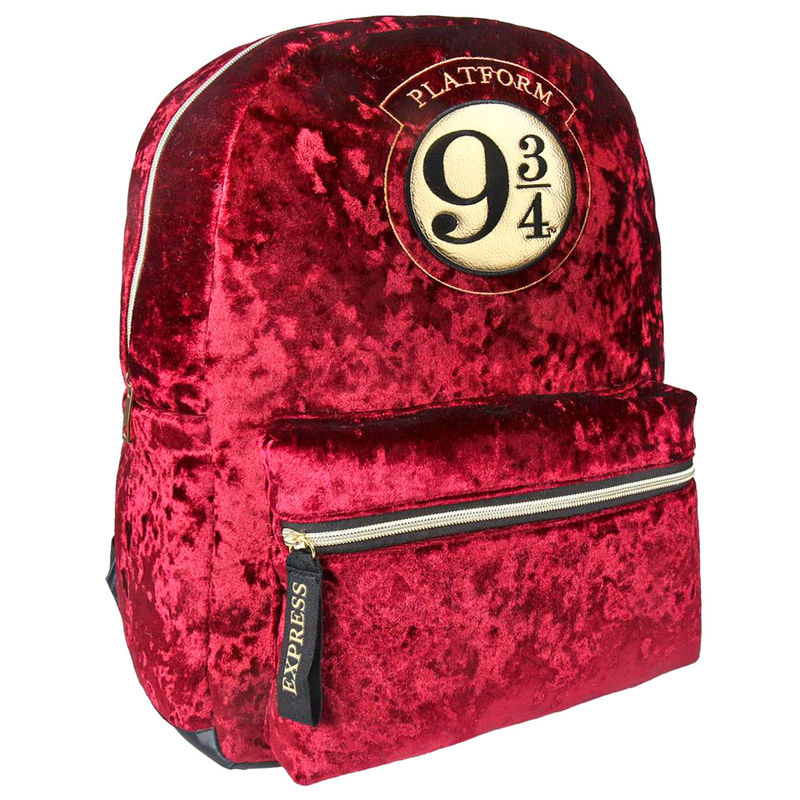 Imagen 5 de Mochila Platform 9 3/4 Harry Potter 40Cm