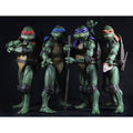 Imagen 1 - Figura Articulada Raphael Tortugas Ninja 42Cm
