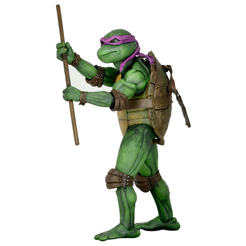 Imagen de Figura Articulada Donatello Tortugas Ninja 42Cm parte de nuestra colección en Espadas y más, sitio oficial.
