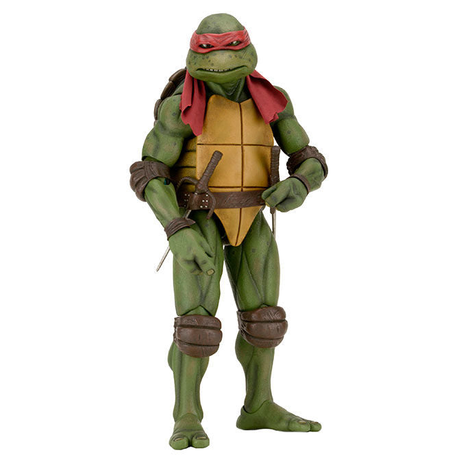 Imagen 5 - Figura Articulada Raphael Tortugas Ninja 42Cm