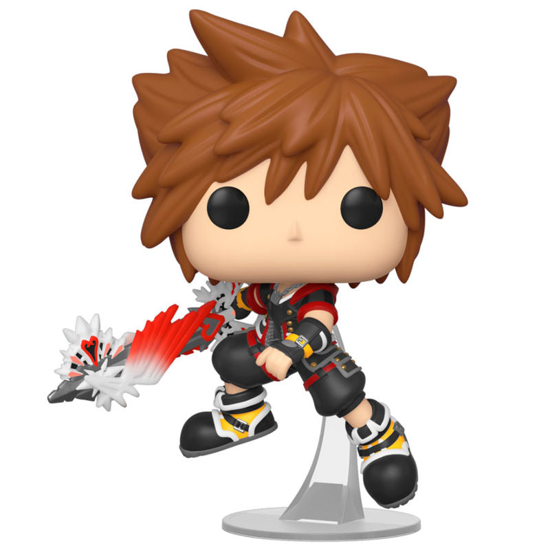 Imagen 1 de Figura Pop Disney Kingdom Hearts 3 Sora With Ultima Weapon