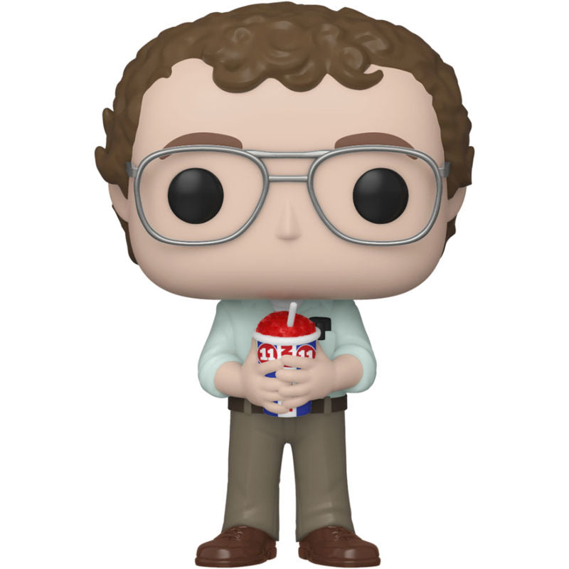 Imagen 2 - Figura Pop Stranger Things Alexei