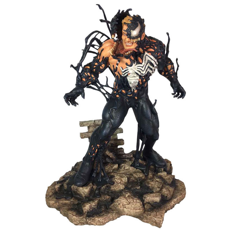 Imagen 1 - Figura Diorama Venom Marvel Gallery 23Cm