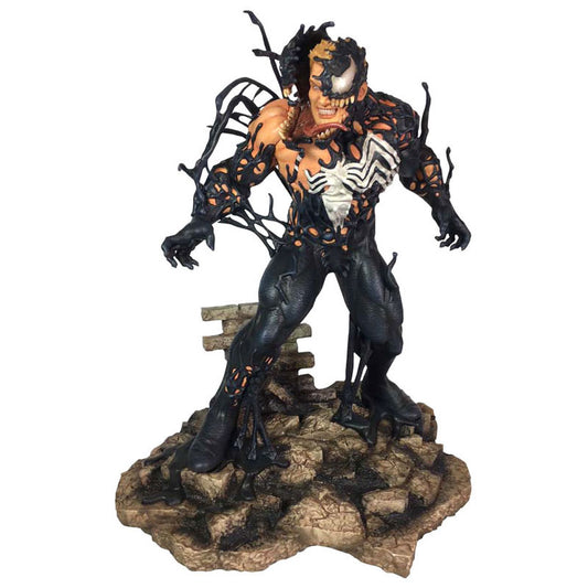 Imagen 1 de Figura Diorama Venom Marvel Gallery 23Cm