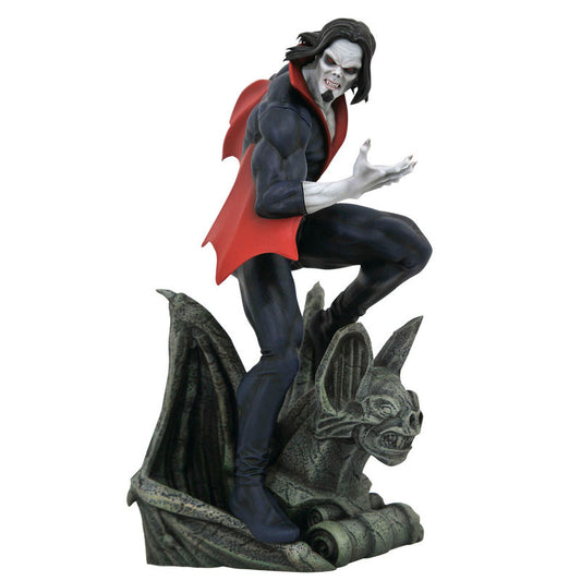 Imagen 1 de Figura Diorama Morbius Marvel Gallery 25Cm