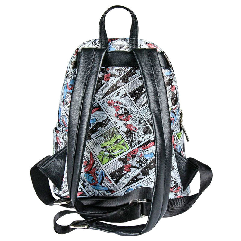 Imagen 1 - Mochila Marvel Vengadores 22Cm