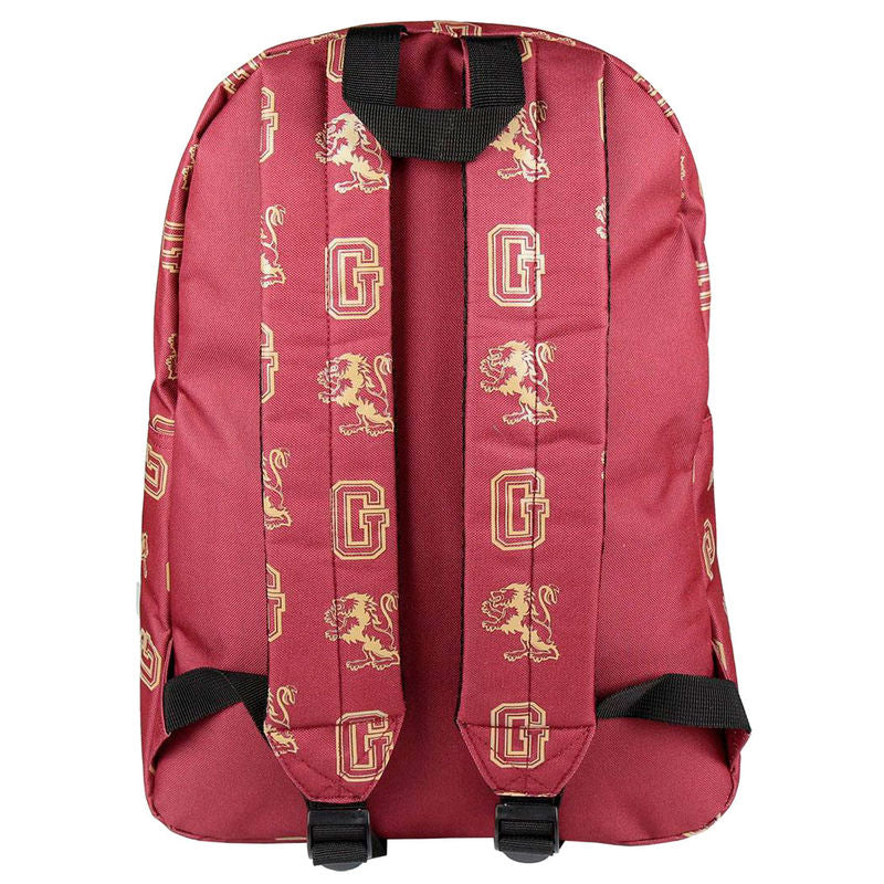 Imagen 2 de Mochila Gryffindor Harry Potter 44Cm