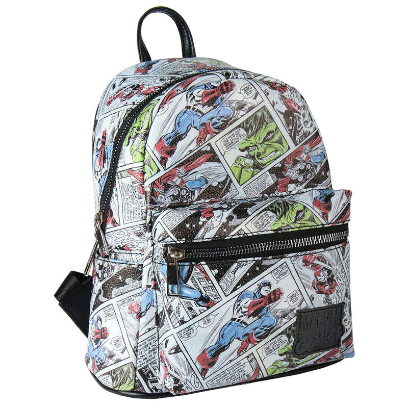 Imagen 2 - Mochila Marvel Vengadores 22Cm