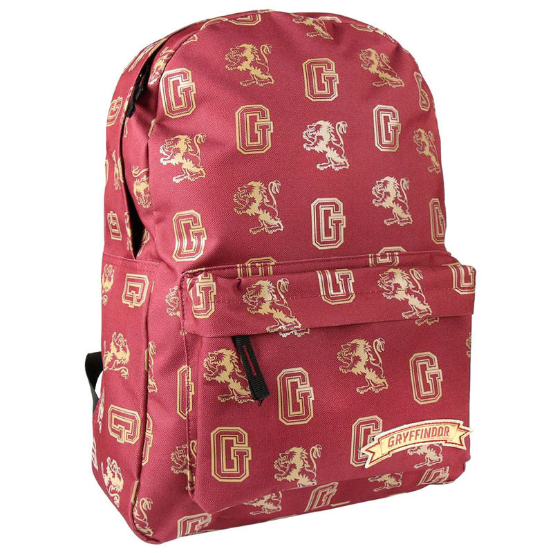 Imagen 3 de Mochila Gryffindor Harry Potter 44Cm