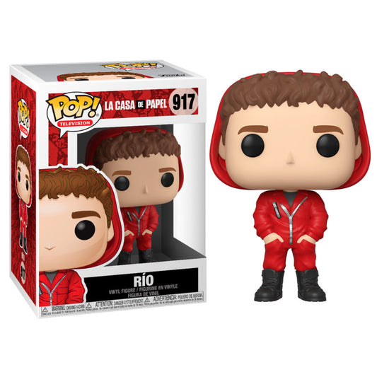 Imagen 1 de Figura Pop La Casa De Papel Rio