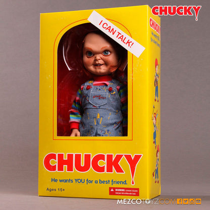 Imagen 4 de Muñeco Chucky El Muñeco Diabolico Sonido 38Cm