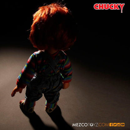 Imagen 5 de Muñeco Chucky El Muñeco Diabolico Sonido 38Cm