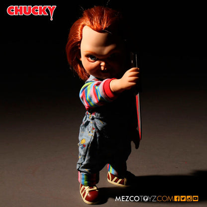 Imagen 6 de Muñeco Chucky El Muñeco Diabolico Sonido 38Cm