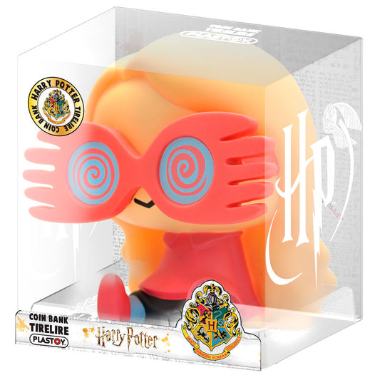 Imagen 1 de Figura Hucha Chibi Luna Lovegood Harry Potter 16Cm