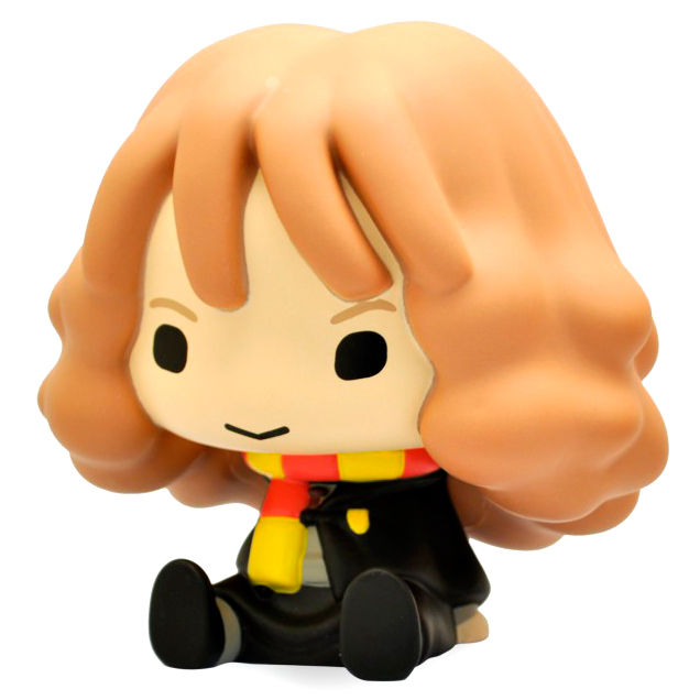 Imagen 2 de Figura Hucha Chibi Hermione Granger Harry Potter 16Cm