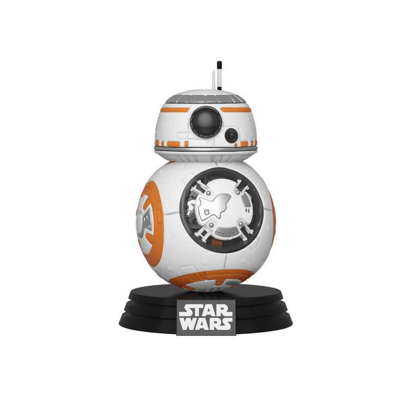 Imagen 1 - Figura Pop Star Wars Rise Of Skywalker Bb-8