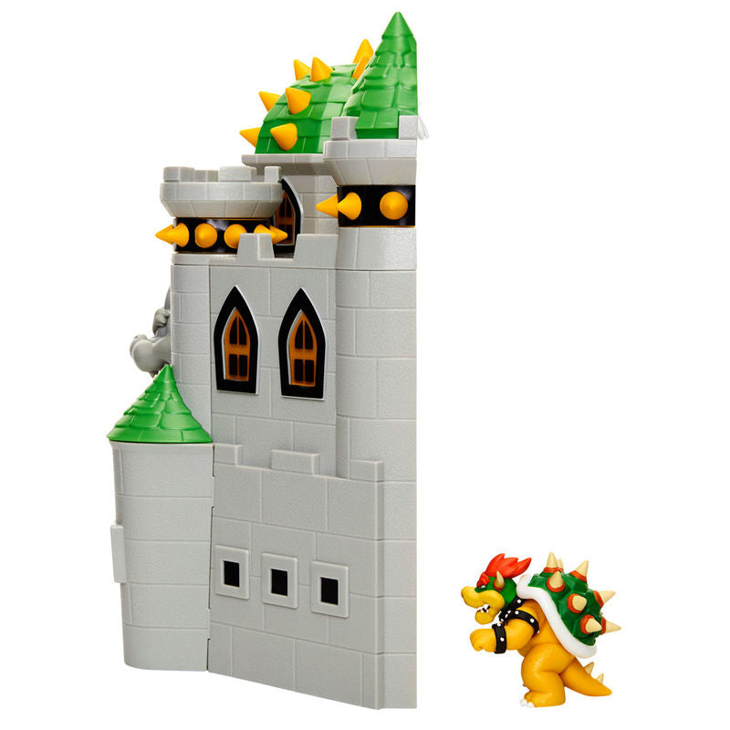 Imagen 5 de Playset Castillo Bowser Deluxe Mario Bros