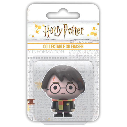 Imagen 1 de Figura Borrador 3D Harry Harry Potter