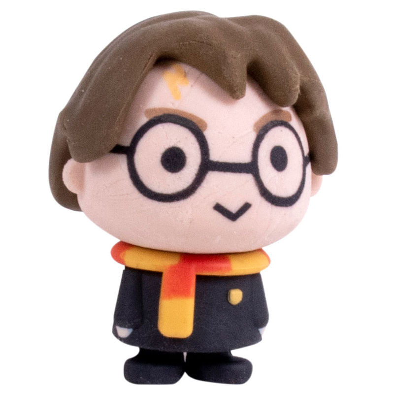 Imagen 2 de Figura Borrador 3D Harry Harry Potter