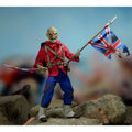Imagen 1 - Figura Retro Trooper Eddie Iron Maiden 20Cm
