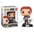 Imagen de Figura Pop Star Wars Jedi Fallen Order Jedi parte de nuestra colección en Espadas y más, sitio oficial.
