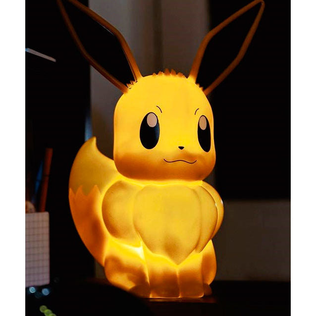 Imagen 3 de Lampara Led 3D Eevee Pokemon
