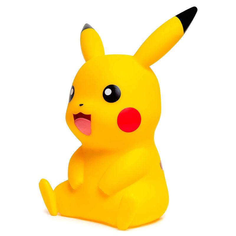 Imagen 3 de Lampara Led 3D Pikachu Pokemon 40Cm