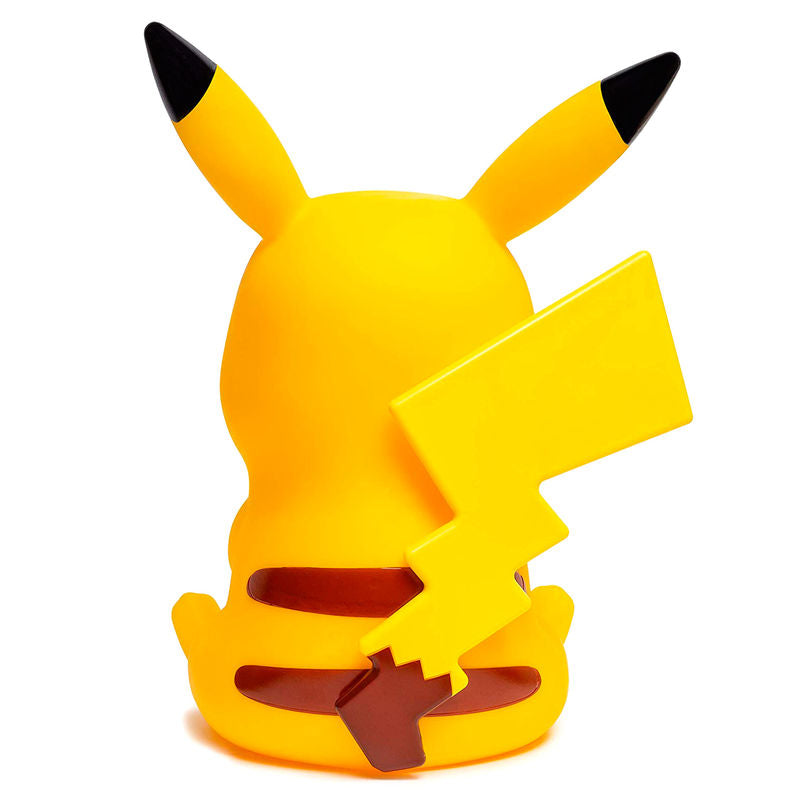 Imagen 4 de Lampara Led 3D Pikachu Pokemon 40Cm