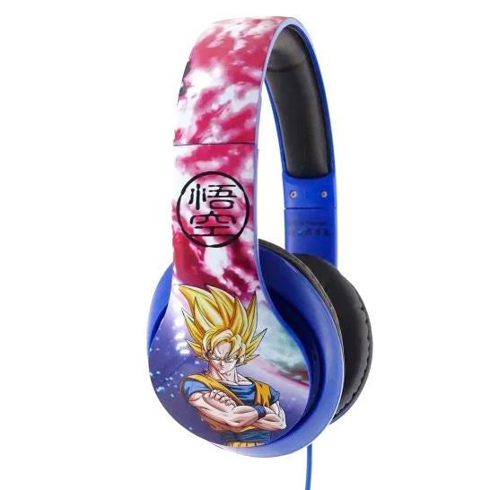 Imagen 4 de Auriculares Goku & Vegeta Dragon Ball Z