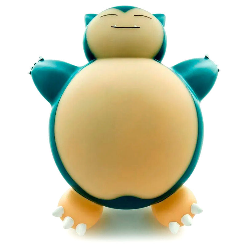 Imagen 2 de Lampara Led 3D Snorlax Pokemon