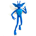 Imagen 1 - Figura Maleable Cornish Pixie Harry Potter 18Cm