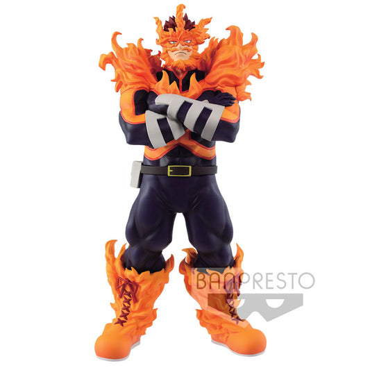 Imagen 1 de Figura Endeavor Age Of Heroes My Hero Academia 19Cm