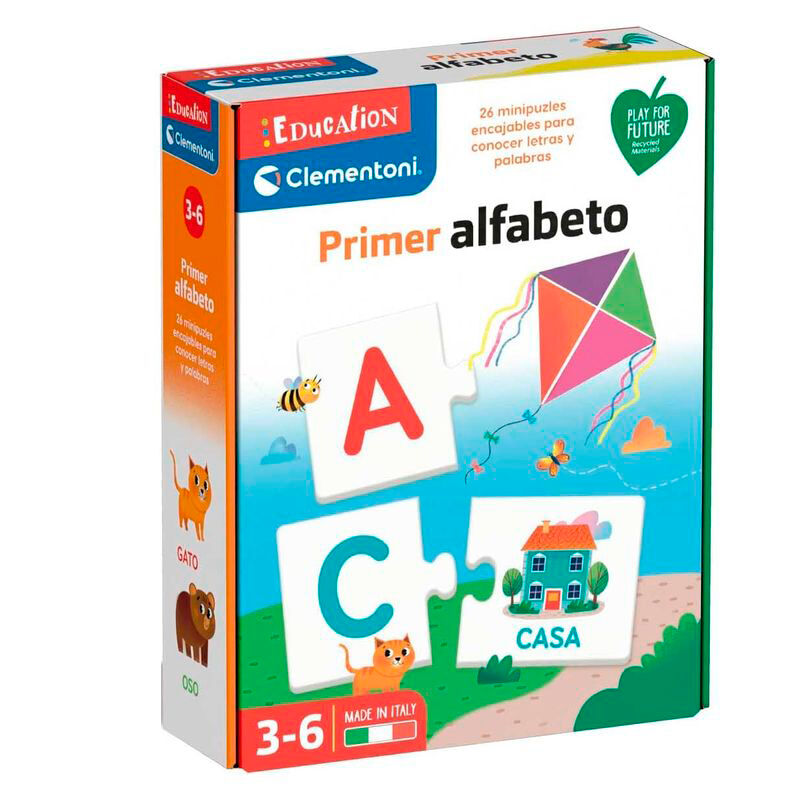 Imagen 1 de Mi Abecedario Español