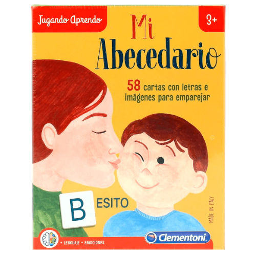 Imagen 1 de Mi Abecedario Español