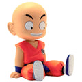 Imagen 1 - Figura Hucha Chibi Krilin Dragon Ball 15Cm