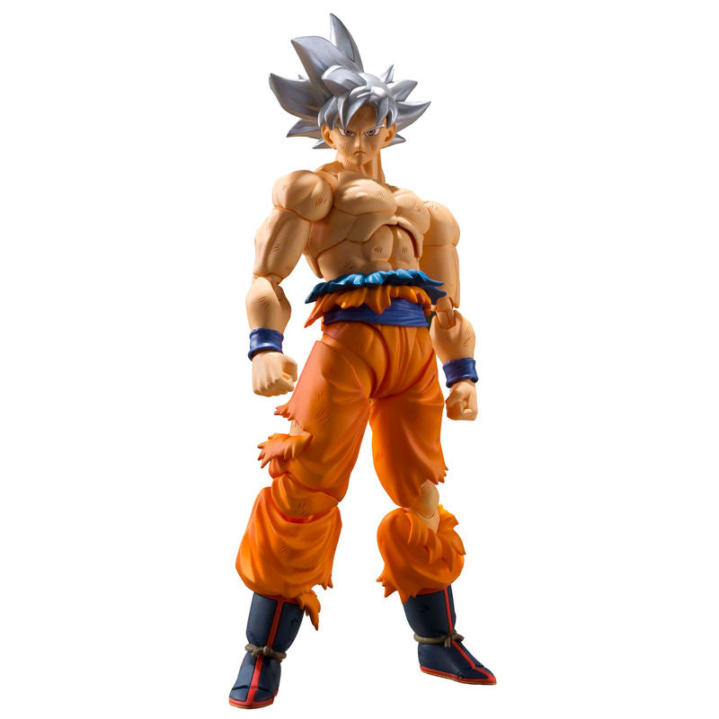 Imagen 5 - Figura S.h. Figuarts Son Goku Ultra Instinct Dragon Ball Super 14Cm