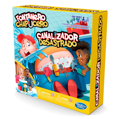 Imagen 4 de Juego Fontanero Chapucero