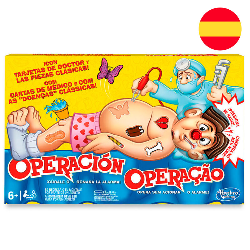 Imagen 4 de Juego Operacion