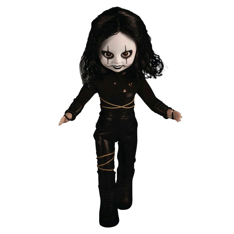 Imagen 6 de Figura El Cuervo Living Dead Dolls 25Cm