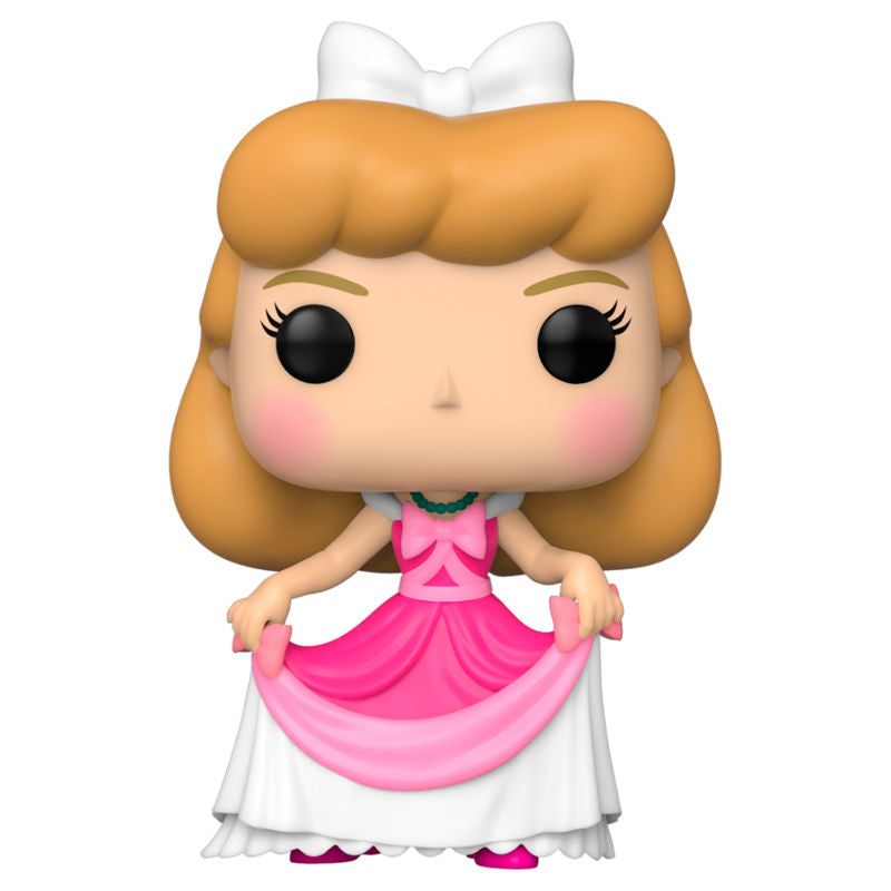 Imagen 1 de Figura Pop Disney Cenicienta In Pink Dress