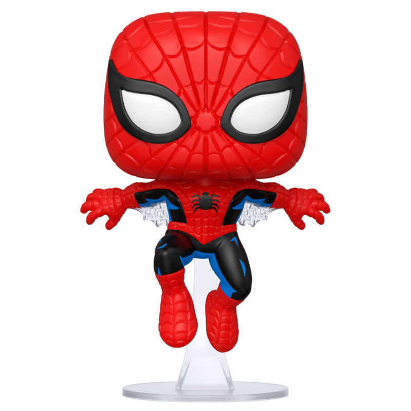 Imagen 1 de Figura Pop Marvel 80Th First Appearance Spiderman