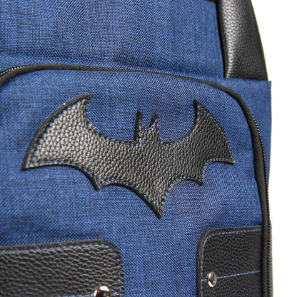 Imagen 3 de Mochila Casual Batman Dc Comics 46Cm