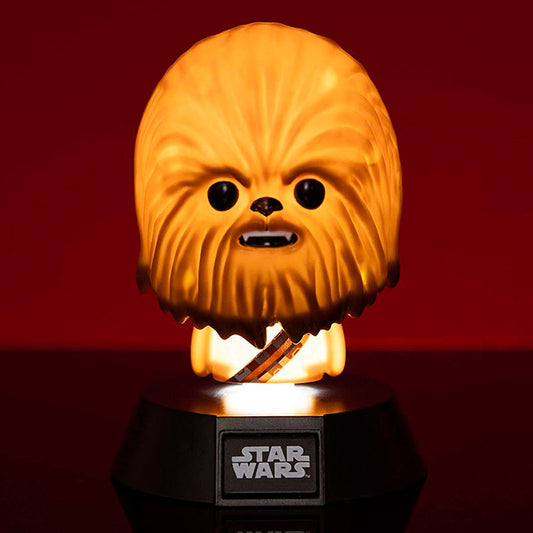 Imagen 1 - Lampara Chewbacca Star Wars