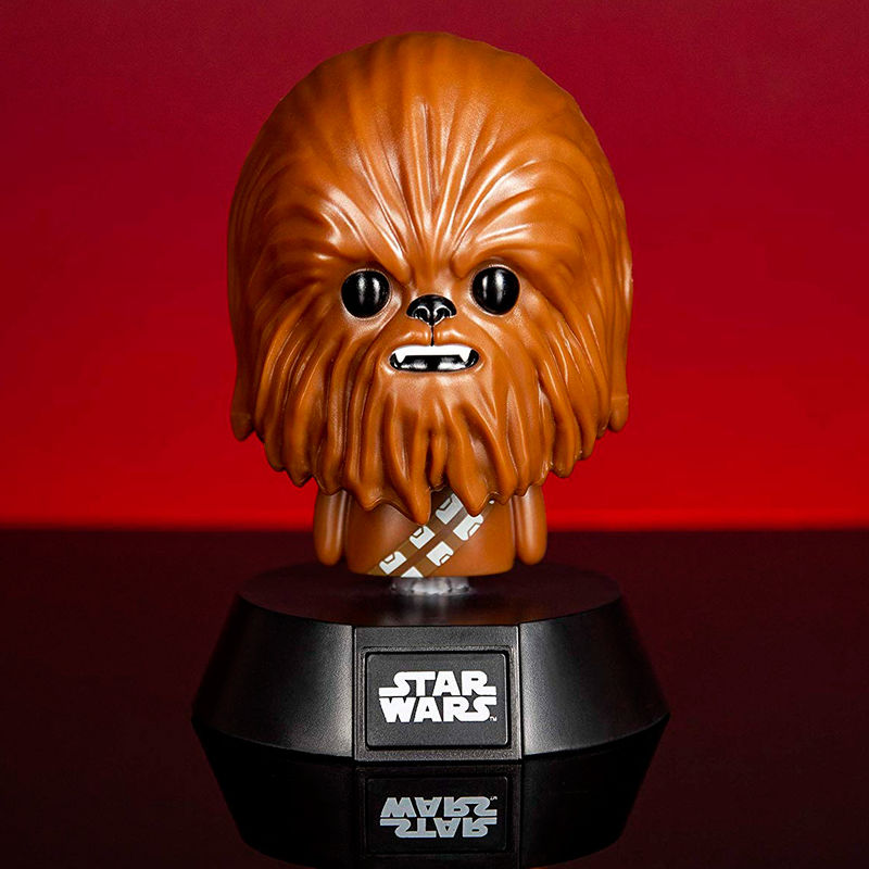 Imagen 2 - Lampara Chewbacca Star Wars