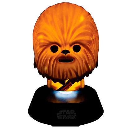 Imagen 3 - Lampara Chewbacca Star Wars