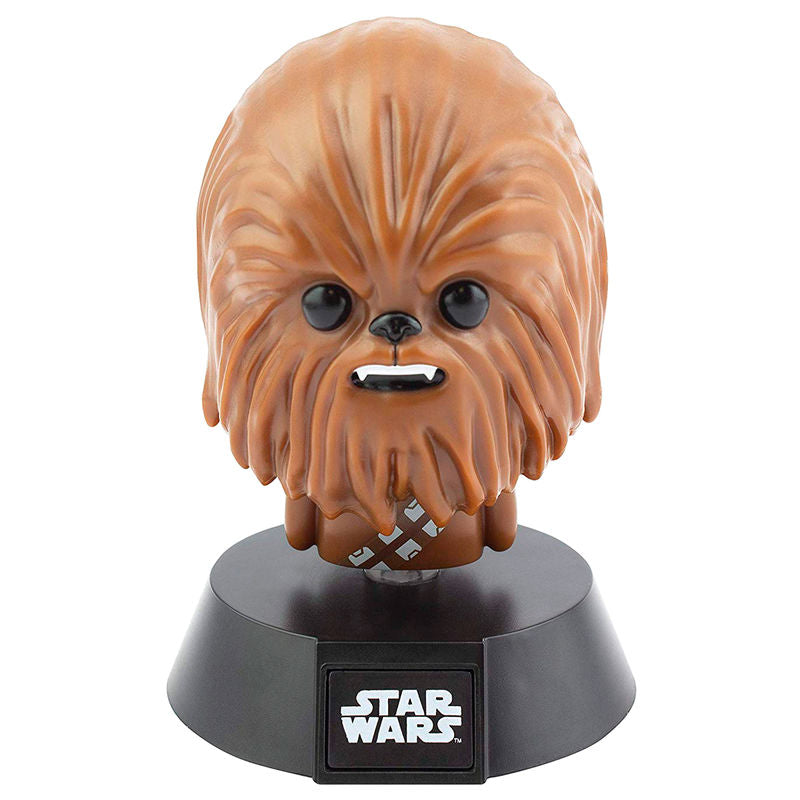 Imagen 4 - Lampara Chewbacca Star Wars