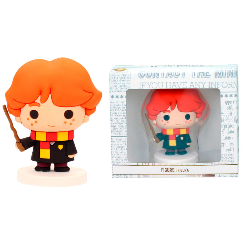 Imagen 2 - Figura Mini Ron Harry Potter