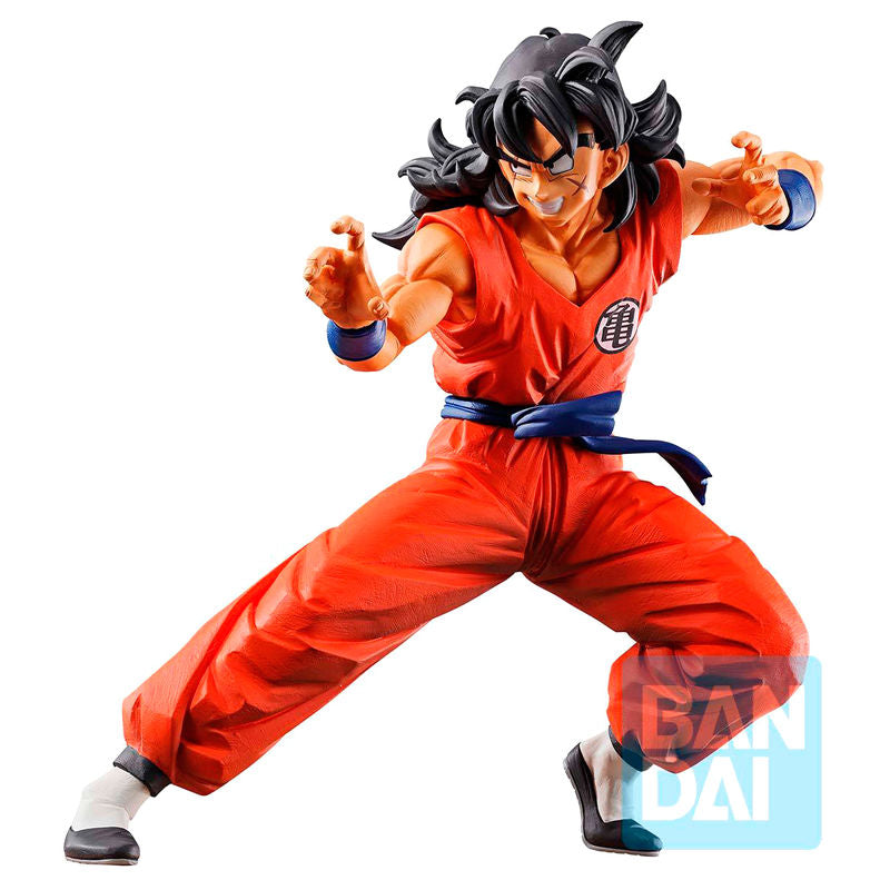 Imagen 4 de Figura Yamcha History Of Rivals Dragon Ball Super 18Cm