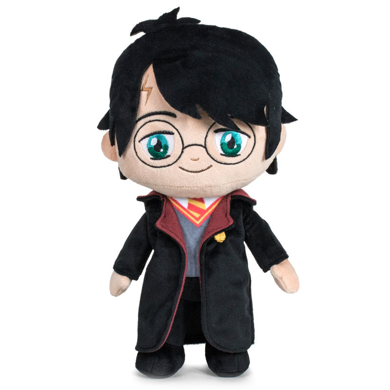 Imagen 1 - Peluche Harry Potter 37Cm
