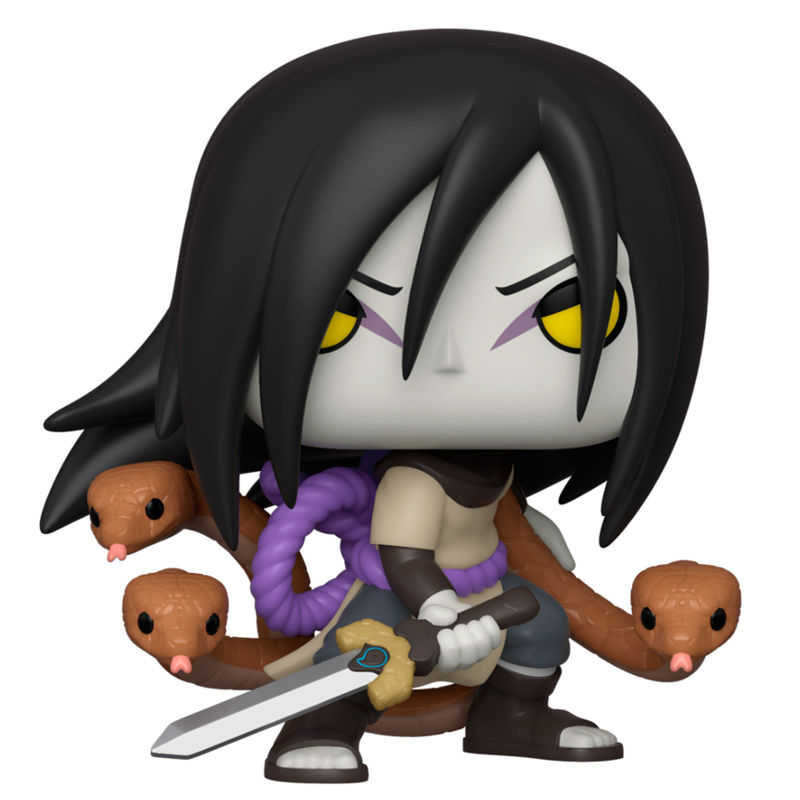 Imagen 1 de Figura Pop Naruto Orochimaru